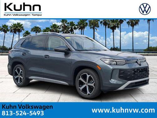 2026 Volkswagen Tiguan 2.0T SE