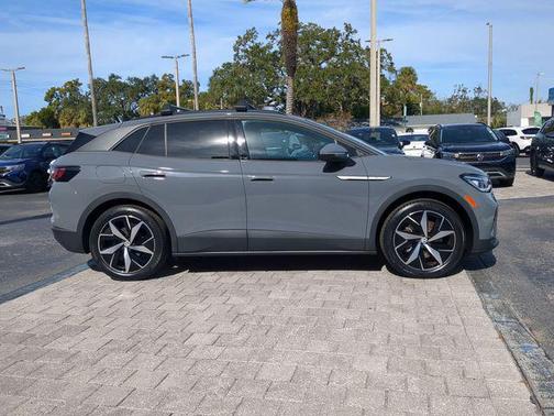 2023 Volkswagen ID.4 S