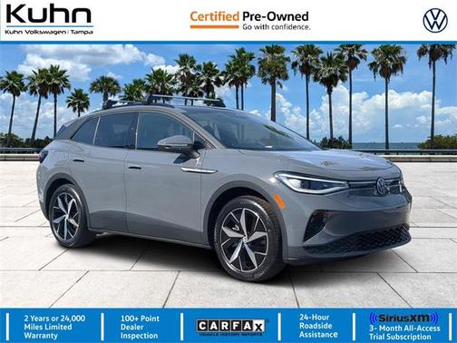 2023 Volkswagen ID.4 S