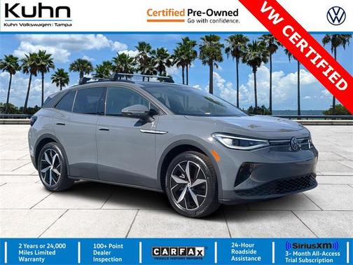 2023 Volkswagen ID.4 S