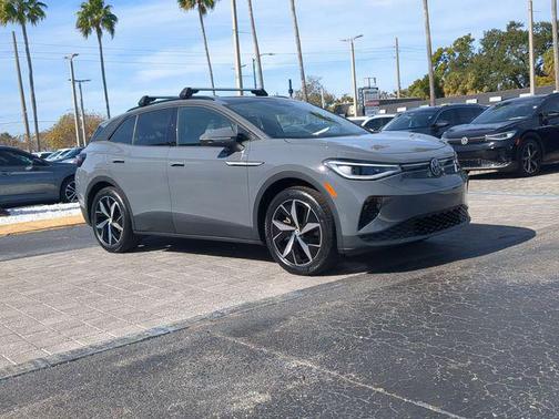 2023 Volkswagen ID.4 S