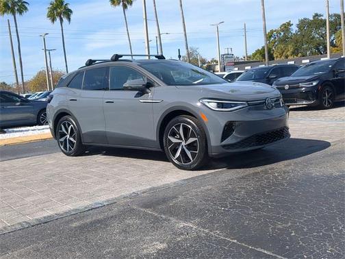 2023 Volkswagen ID.4 S