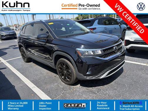 2023 Volkswagen Taos 1.5T SE