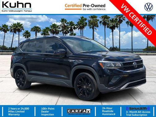 2023 Volkswagen Taos 1.5T SE