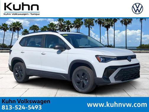 2026 Volkswagen Taos S