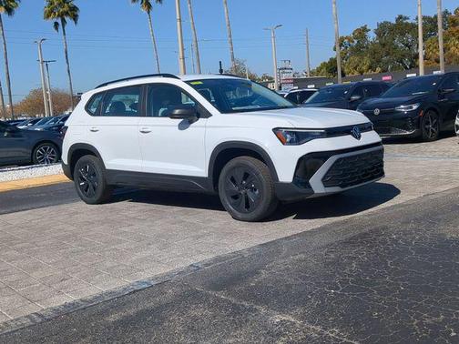 2026 Volkswagen Taos S