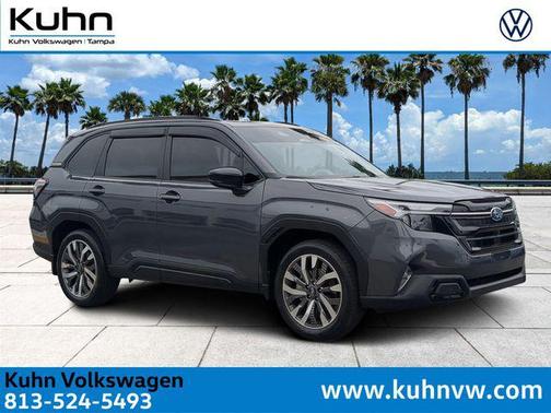 2025 Subaru Forester Touring