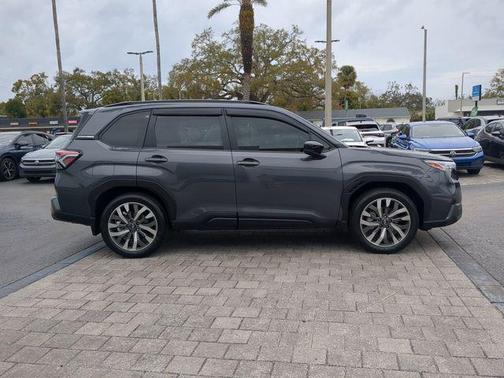 2025 Subaru Forester Touring