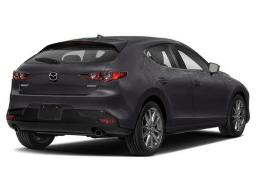 2019 Mazda Mazda3 FWD w/Preferred Package