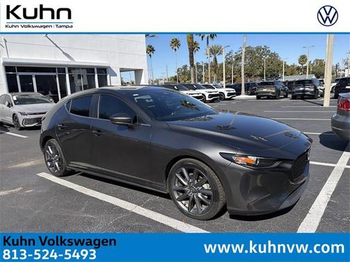 2019 Mazda Mazda3 FWD w/Preferred Package