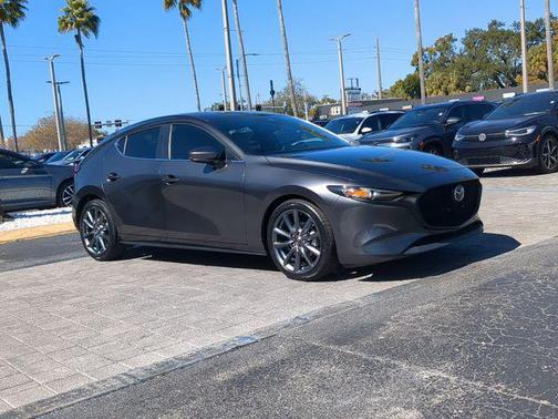 2019 Mazda Mazda3 FWD w/Preferred Package