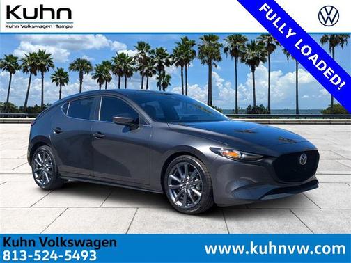 2019 Mazda Mazda3 FWD w/Preferred Package