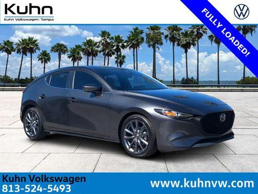 2019 Mazda Mazda3 FWD w/Preferred Package