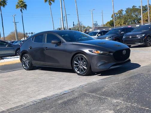 2019 Mazda Mazda3 FWD w/Preferred Package