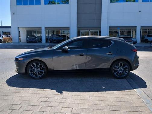 2019 Mazda Mazda3 FWD w/Preferred Package