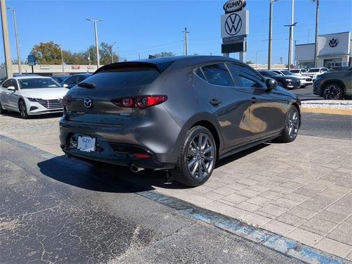 2019 Mazda Mazda3 FWD w/Preferred Package
