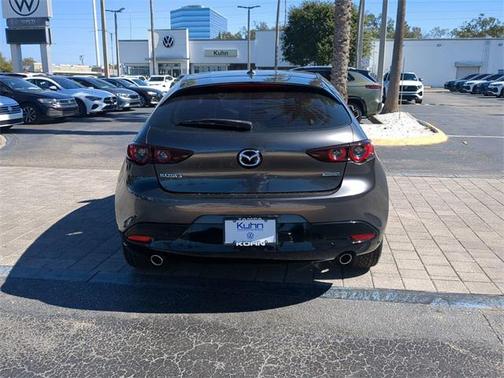 2019 Mazda Mazda3 FWD w/Preferred Package