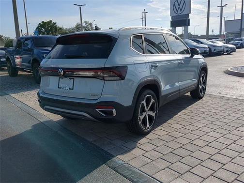 2025 Volkswagen Taos 1.5T SEL