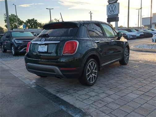 2016 FIAT 500X Trekking Plus
