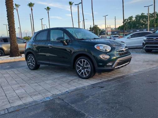 2016 FIAT 500X Trekking Plus