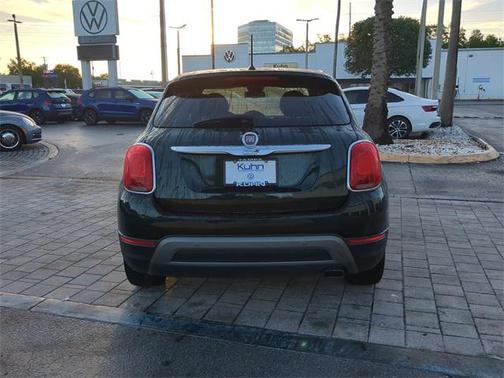 2016 FIAT 500X Trekking Plus