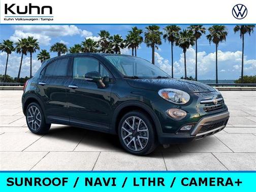 2016 FIAT 500X Trekking Plus