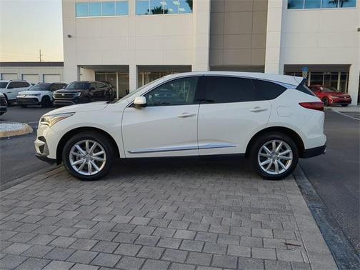 2019 Acura RDX Base
