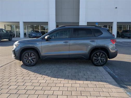 2023 Volkswagen Taos 1.5T S