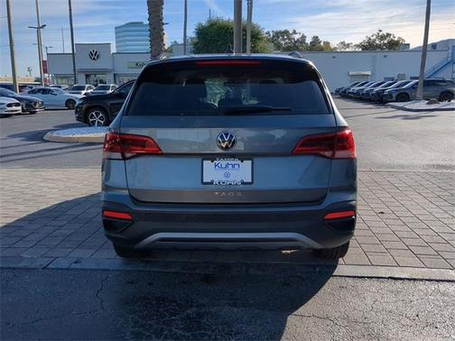 2023 Volkswagen Taos 1.5T S
