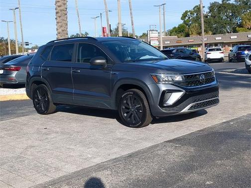 2023 Volkswagen Taos 1.5T S