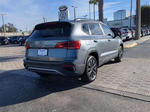 2023 Volkswagen Taos 1.5T S