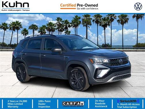 2023 Volkswagen Taos 1.5T S