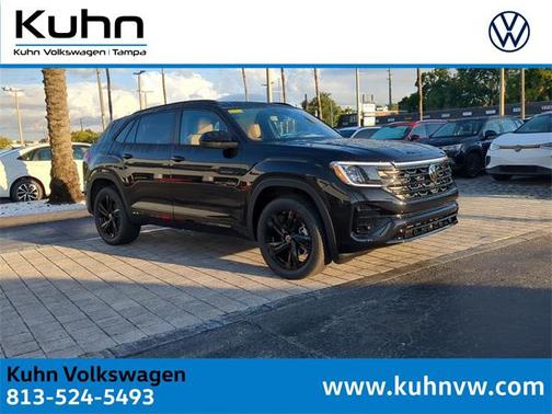 2025 Volkswagen Atlas Cross Sport 2.0T SEL