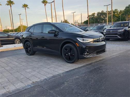 2025 Volkswagen ID.4 AWD Pro S