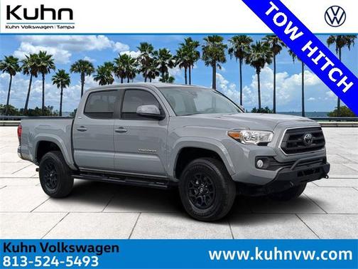 2021 Toyota Tacoma SR5