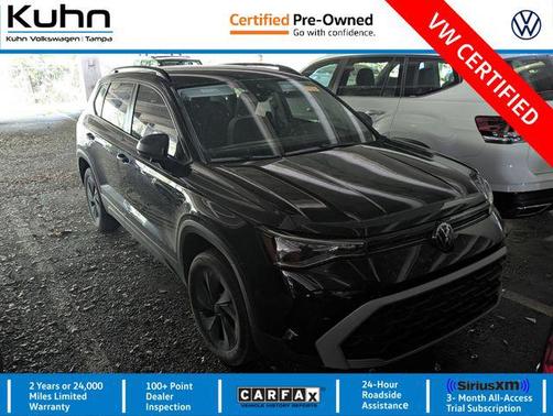 2025 Volkswagen Taos 1.5T S