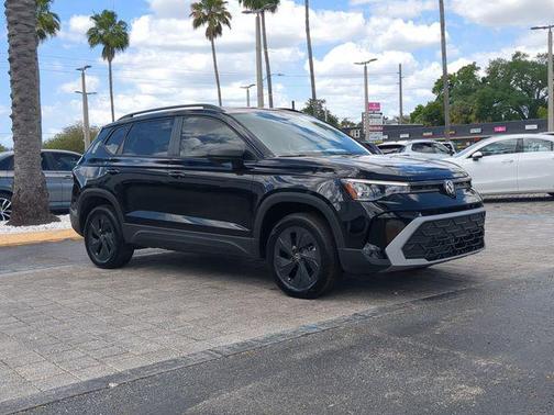 2025 Volkswagen Taos 1.5T S