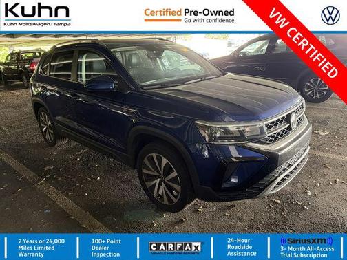 2025 Volkswagen Taos 1.5T S