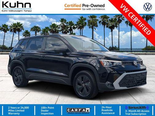 2025 Volkswagen Taos 1.5T S