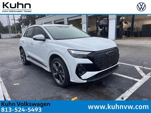 2023 Audi Q4 e-tron Premium Plus 50 quattro