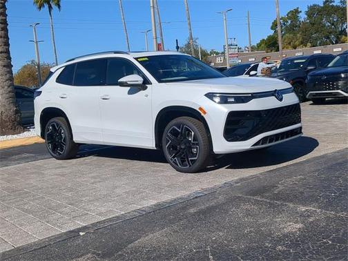 2026 Volkswagen Tiguan 2.0T SEL R-Line 4MOTION