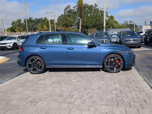2026 Volkswagen Golf GTI 2.0T S DSG