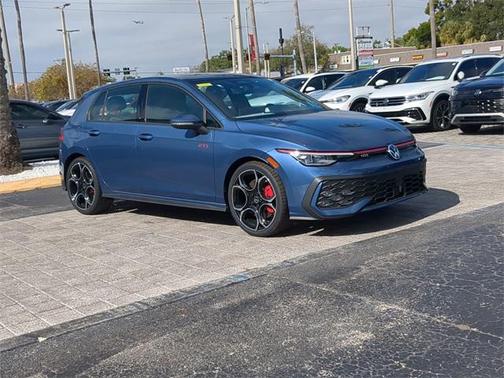 2026 Volkswagen Golf GTI 2.0T S DSG