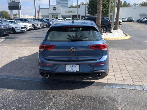 2026 Volkswagen Golf GTI 2.0T S DSG