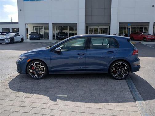 2026 Volkswagen Golf GTI 2.0T S DSG
