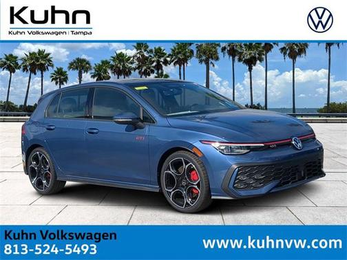2026 Volkswagen Golf GTI 2.0T S DSG