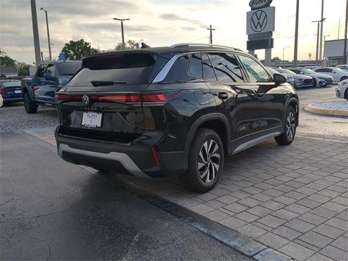 2025 Volkswagen Tiguan 2.0T S