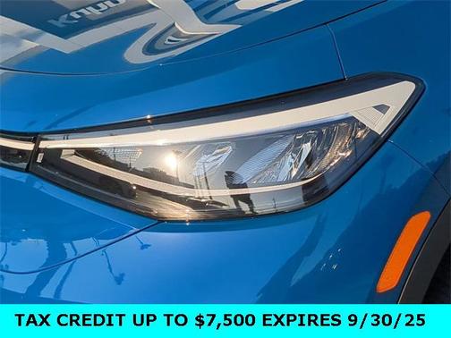 2025 Volkswagen ID.4 Pro