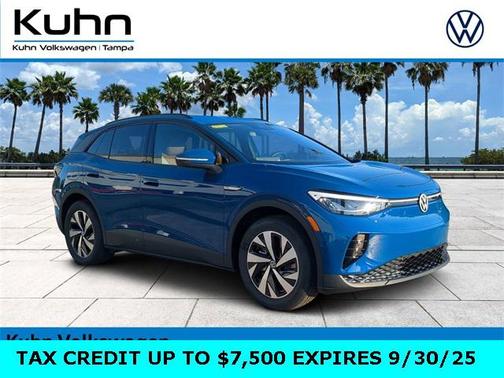 2025 Volkswagen ID.4 Pro
