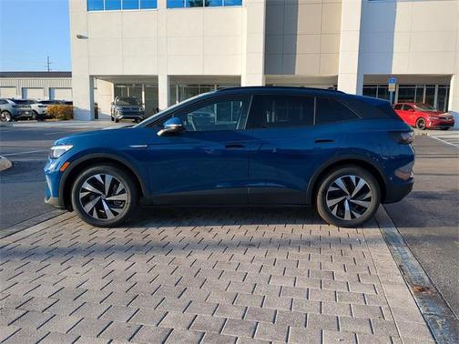 2025 Volkswagen ID.4 Pro